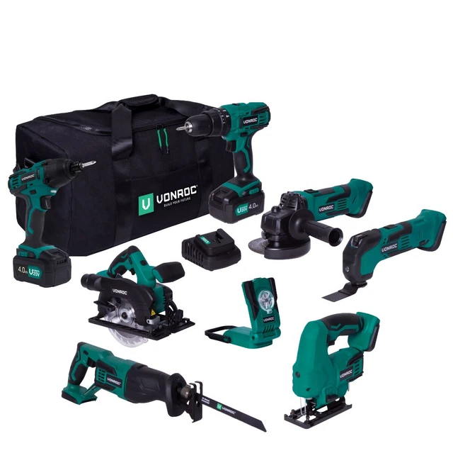 Image of Vonroc CS501DC tool at eBay