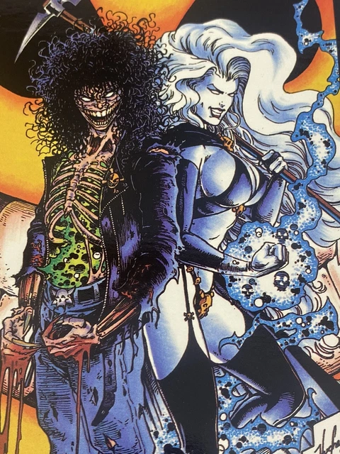 Evil Ernie Youth Gone Wild !  SC TPB Jensen Chaos Comics Fast Ship