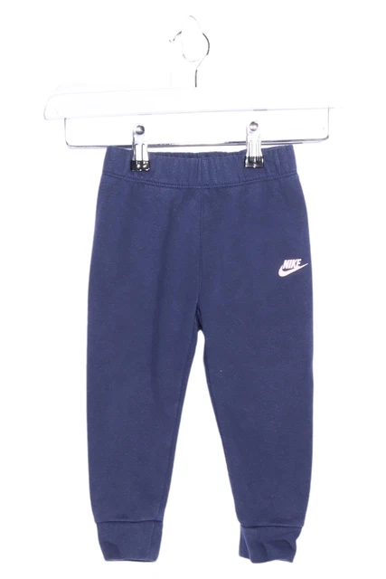 Pantaloni da jogging Nike bambini blu taglia 86