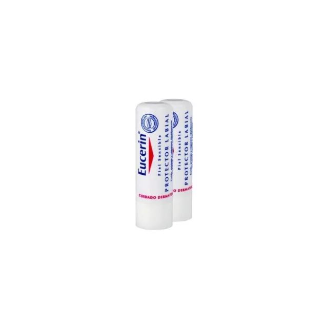 340891 Eucerin® Lip Active Stick 2 Pcs