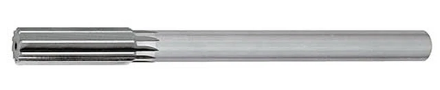 2pcs .7310 High Speed Steel Straight Flute Reamer