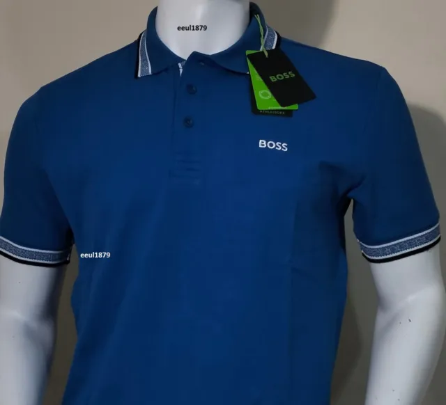 Men's short sleeve collared polo Boss / Hugo Boss Polo Shirt