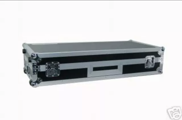 DJ Coffin for 10" Mixer with 2 Turntable DJK-DJ10BW 2