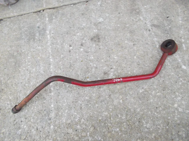 Farmall 706 RC IH Tractor Original hydraulic oil long line ()
