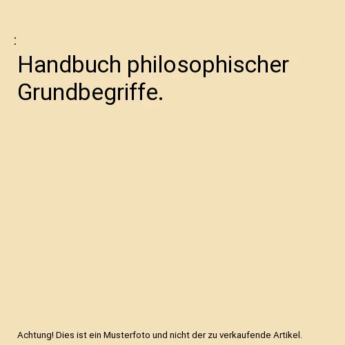 NEUES HANDBUCH THEOLOGISCHER Grundbegriffe: Neuausgabe 2005