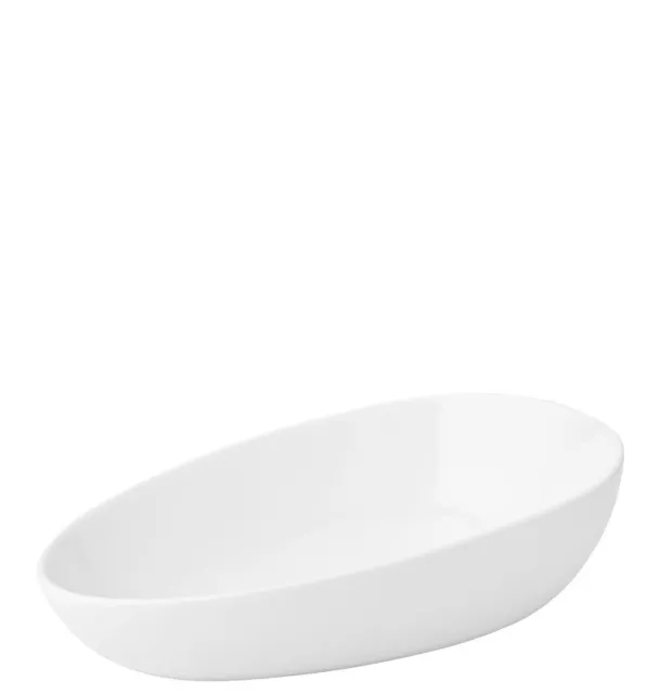 Anton B Tableware Porcelain Origin Dish 11" (28Cm) 34.75Oz (99Cl) Pack Of 6