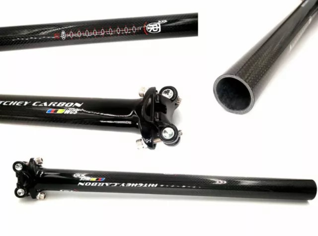 Ritchey WCS carbon Fahrrad MTB Rennrad 27,2 30,8 31,6 Sattelstütze DE A7M7 YG