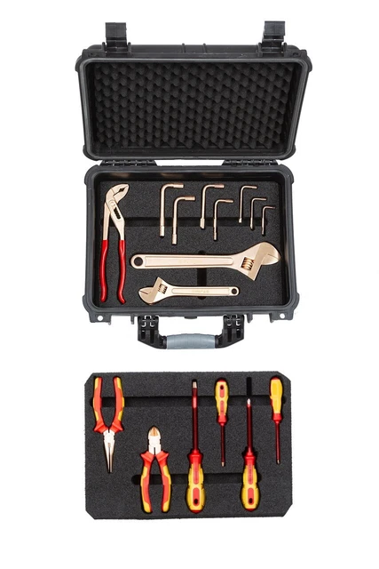 MR Conditional* MRI Tool Kits (16 Pcs)