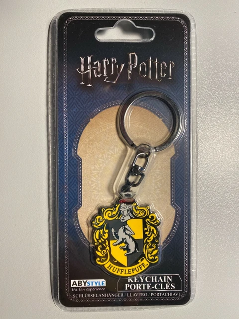 Harry Potter Portachiavi Ufficiale - Accessorio Unisex Con Tema Del Film, Regalo Per Maghi E Babbani