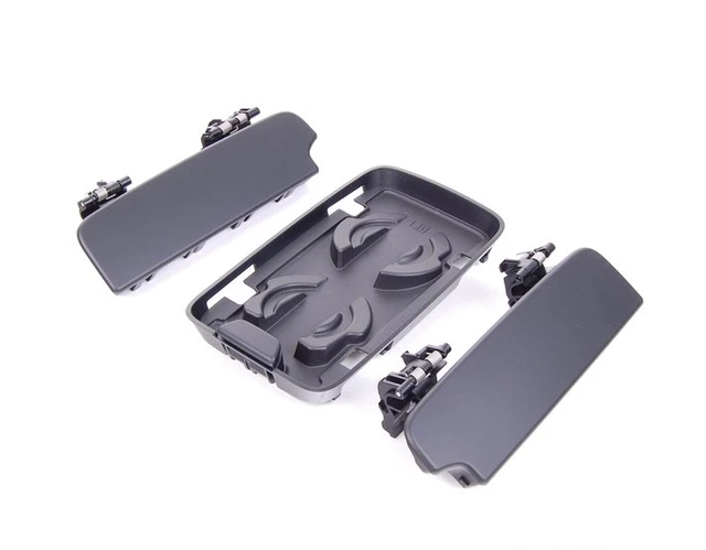 Porte-Gobelet Arrière Console Centrale BMW E39 - Référence 51168184520