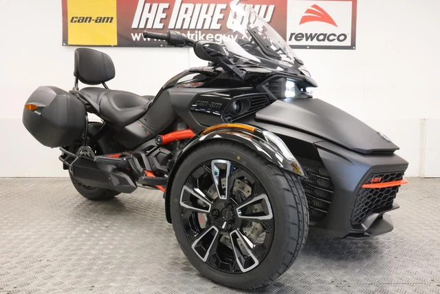 Amortisseur Arrière M-Shock Pour CAN AM SPYDER F3 / F3S (2015-2024) - SHOCK FACTORY
