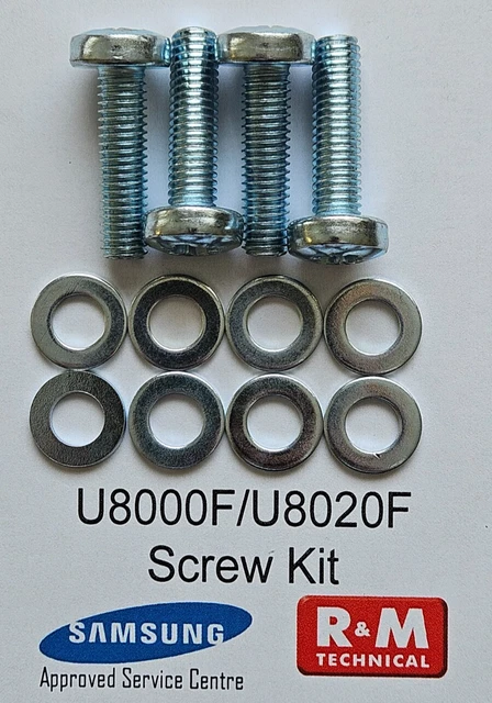 Staffa Di Basso Ingombro Per Il Montaggio Dei Monitor A Parete - Foto 2