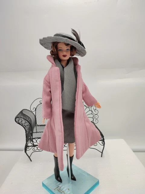 Ensemble De Vêtements Anicetta Pour Poupée Barbie Ou Silkstone (SANS Poupée)