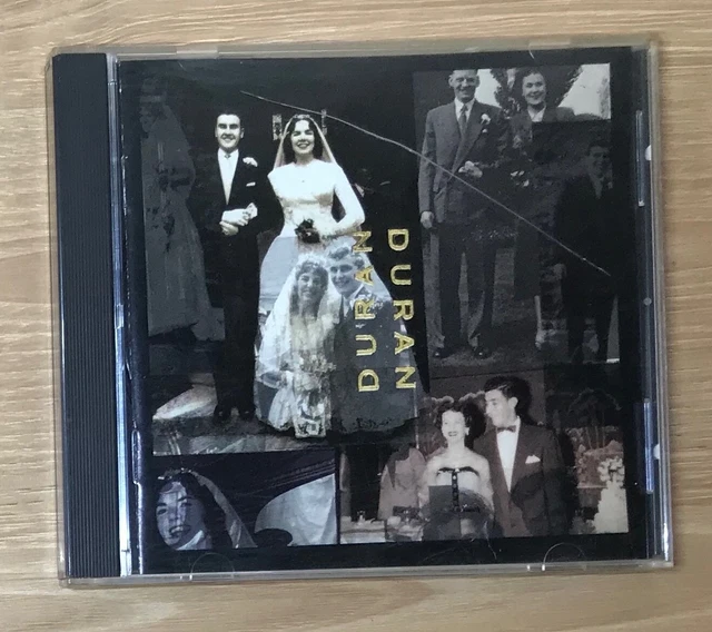 WEDDING ALBUM BY Duran Duran (CD, 1993) 5.00 PicClick