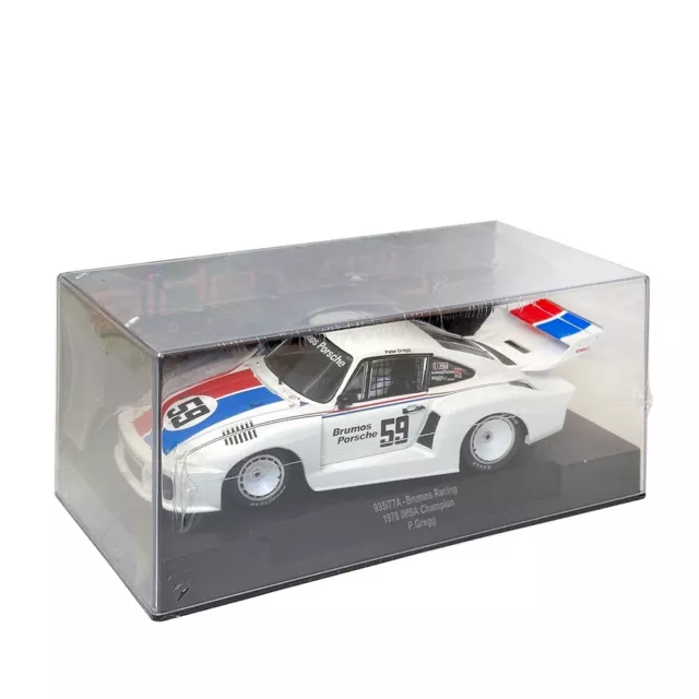 Sideways SW61 Porsche 935/77A Turbo IMSA 1978 No. 30 1:32