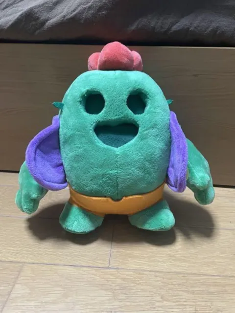Supercell Brawl Stars Spike Figure/Toy (Christmas Gift)