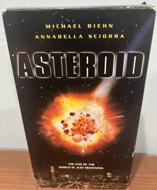 Asteroid (VHS, 1997)