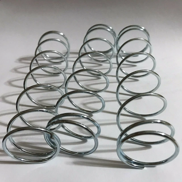 Evenflo ExerSaucer Replacement Spring Set of 3 Mega Splash Activity