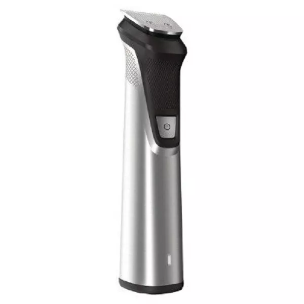 PHILIPS Norelco Multigroom Beard Trimmer Series 9000, Battery Powered, Mg7770/49