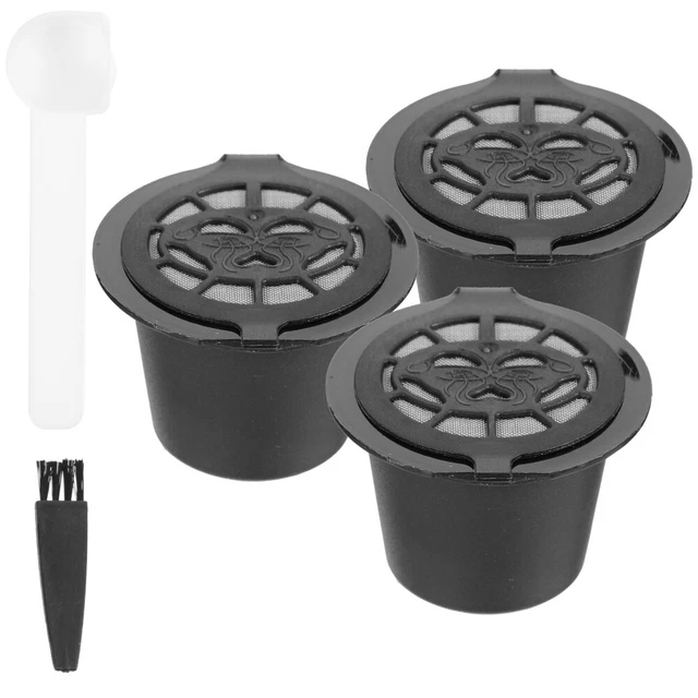 Reusable Reusable Cups Filter Coffee Shell Filter Colander Strainer Basket 2