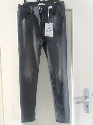 Jeans donna/ragazza  tg 42 Pull&Bear Super Skinny Nuovo con etichetta...