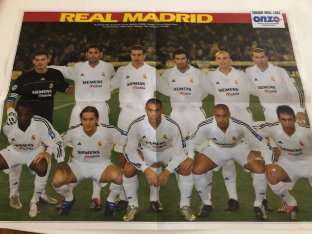 Poster Robert Pirès Arsenal FC – Édition 2004 – Officiel - Décoration