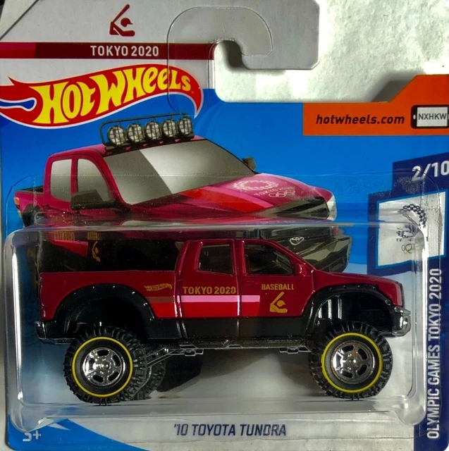 HOT WHEELS TOYOTA TUNDRA (SC) - | México