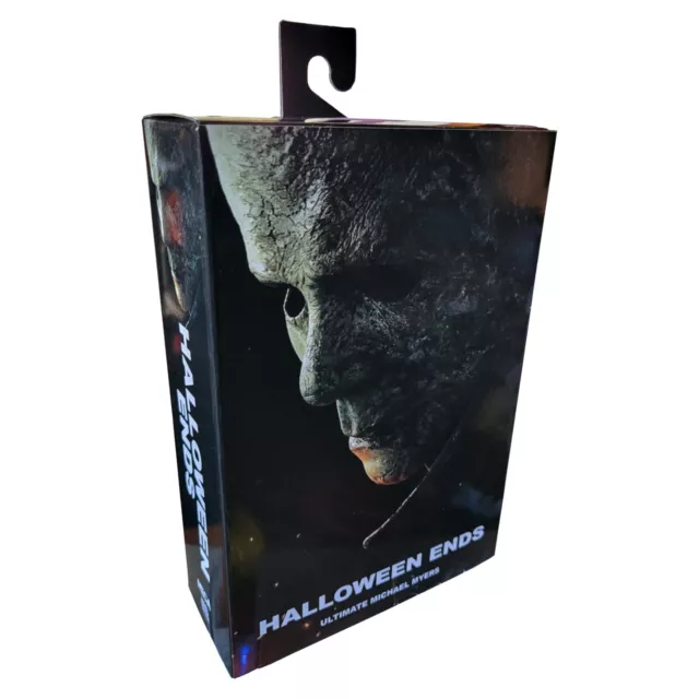 NECA 7" Ultimate 60651 Halloween Ends Michael Myers Window Box Action Figure