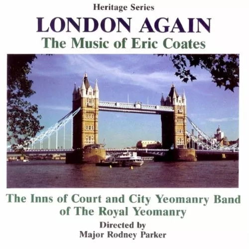 Royal Yeomanry - Royal Yeomanry - London Again - Royal Yeomanry CD 0ZVG The Fast