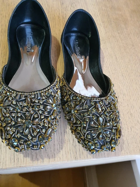Unze by on sale shalimar shoes