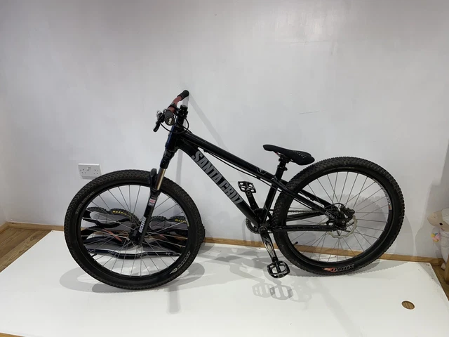 Santa cruz jackal top price