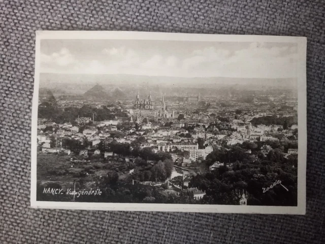 Cpa Nancy General View