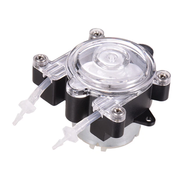Schrittmotor Pumpe Peristaltikpumpe Mit Großem Durchfluss – 6–24 V, 42er Schrittmotor, Korrosionsbeständig, Für OEM & Labor Schrittmotor Pumpe Peristaltikpumpe Mit Großem Durchfluss – 6–24 V, 42er Schrittmotor, Korrosionsbeständig, Für OEM & Labor