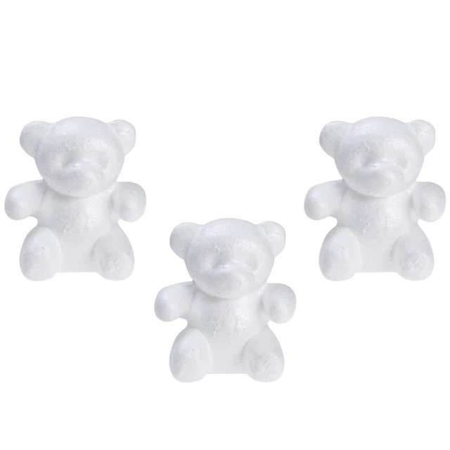 Jolis Moules En Silicone Pour Décoration D'ours - Plâtres