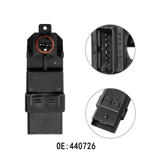 Neu Temic für Renault Megane CC Fensterheber Motor Modul Ersatzteil 288887 SHIP