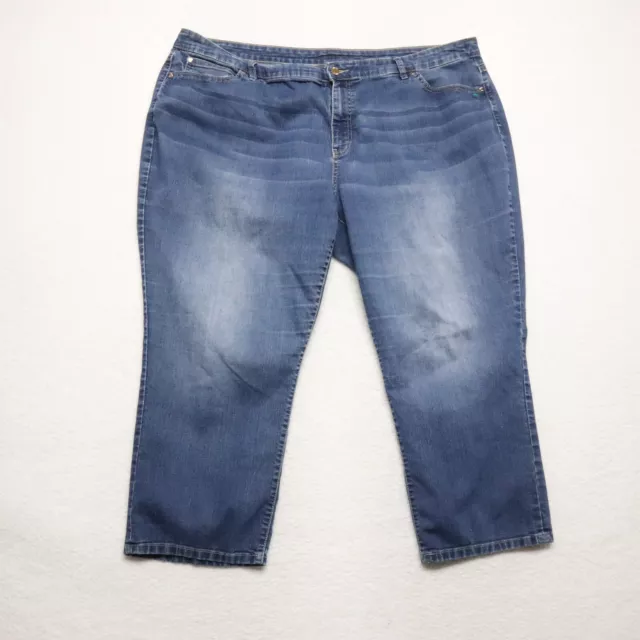 Jennifer lopez capris plus size sale