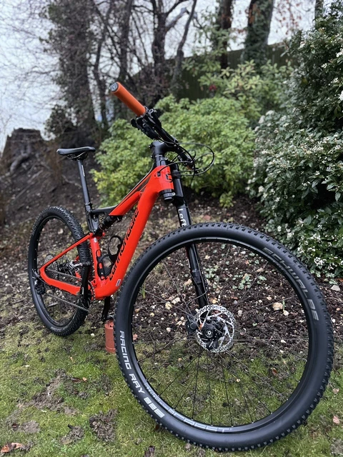 Cannondale scalpel 3000 lefty 2025