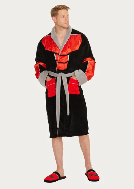 Mens avengers dressing gown sale