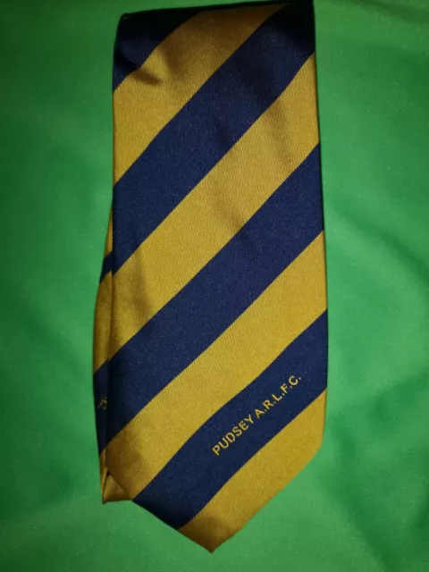 Pudsey A.R.L.F.C. Rugby League Tie
