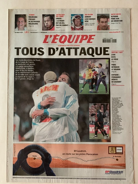 OM : Depuis quand l'Olympique de Marseille n'a plus atteint les demi-finales de la Coupe de France