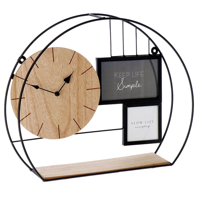 Meccanismo orologio deals lancette giganti