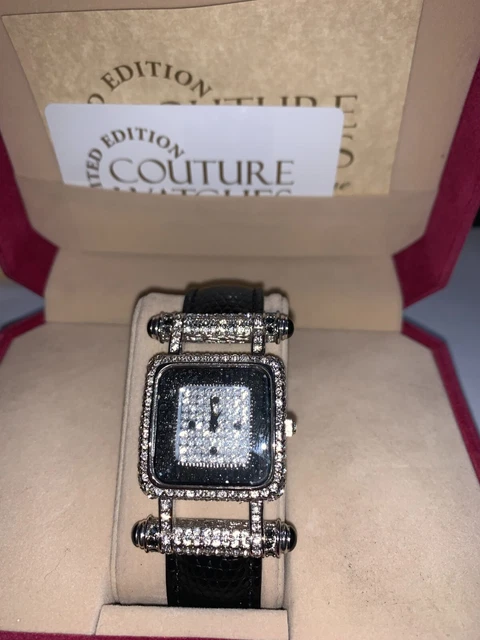 Adrienne watch limited edition deals