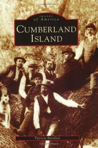 Cumberland Island by Barefoot, Patricia