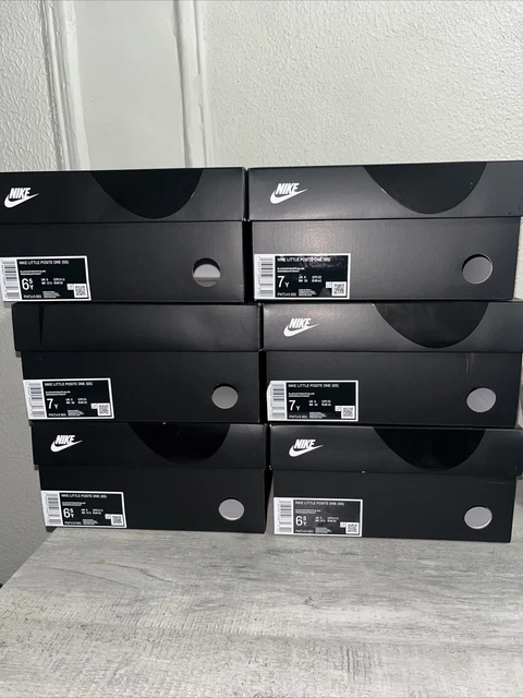 Jordan empty sales shoe boxes