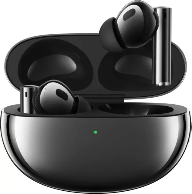 Realme Buds Air 5 Pro avec 50 dB ANC jusqu'à 40 heures de lecture casque...