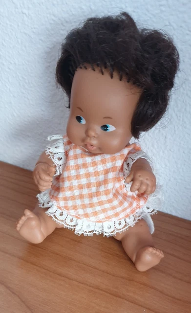 MUNECA NEGRA BARRIGUITAS De Famosa. Decada Anos 70. Numero 97. EUR 60 00 PicClick ES