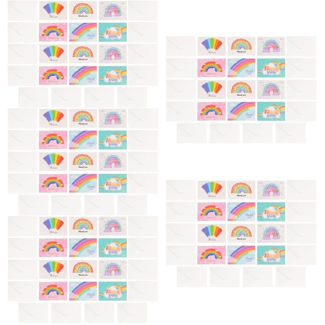 Baker Ross FC738 Carta A4 Colori Arcobaleno Con Glitter - Set Di 20, Carta Pastello Per Bambini