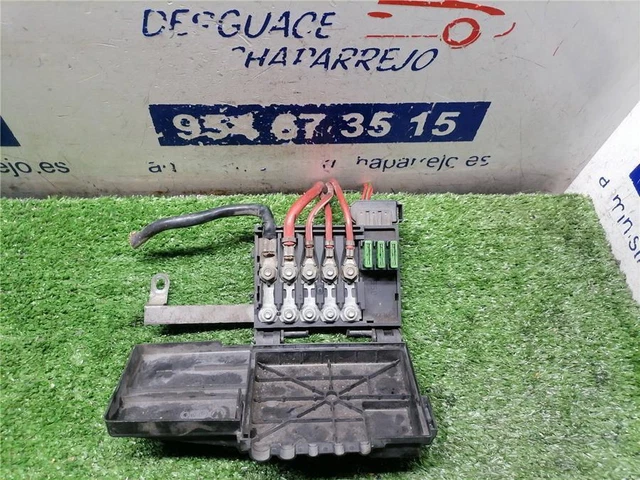 BOITE A FUSIBLES RELAIS Audi A3 1.9 TDI (110 CV) 1998 EUR 19,84