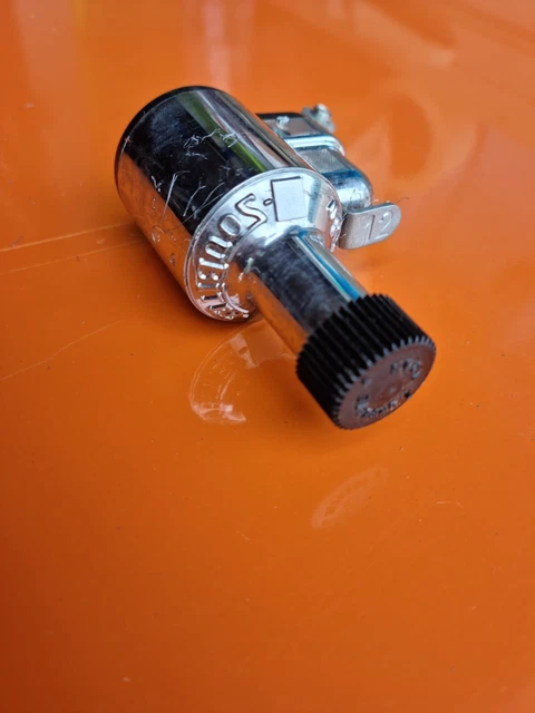 NOS Dynamo SOUBITEZ 12 1960s-1980s Generator Vélo Ancien Old