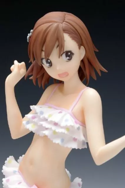 Beach Queens Toaru Majutsu no Index Misaka Mikoto Swimsuit Dengeki Special Ver.
